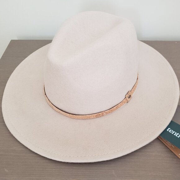 tentree Accessories - tentree Festival Hat. Oatmeal. Large